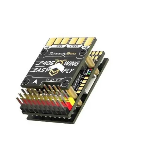 SpeedyBee F405 WING Mini APP ArduPilot INAV 2-6S EASY FLY Fixed Wing Flight Controller for RC Multirotor Airplane Model